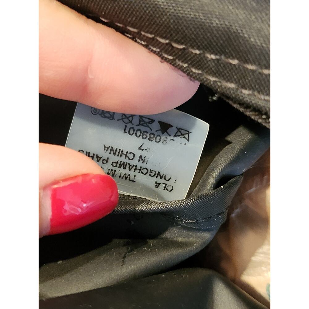Longchamp Le Pliage tote bag - Picture 3 of 8